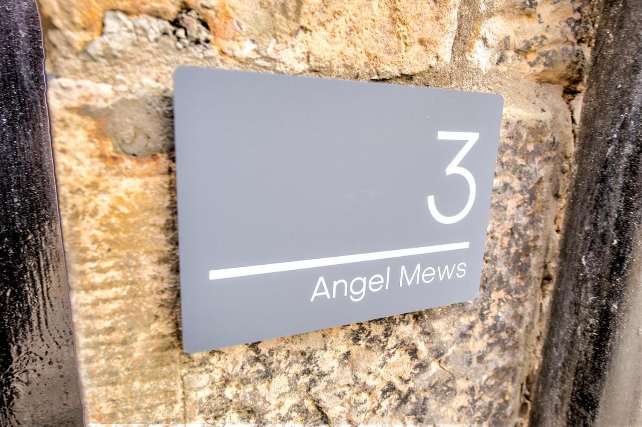 Angel Mews - Magical Mews In Heart Of Westend Βίλα Γλασκώβη Εξωτερικό φωτογραφία